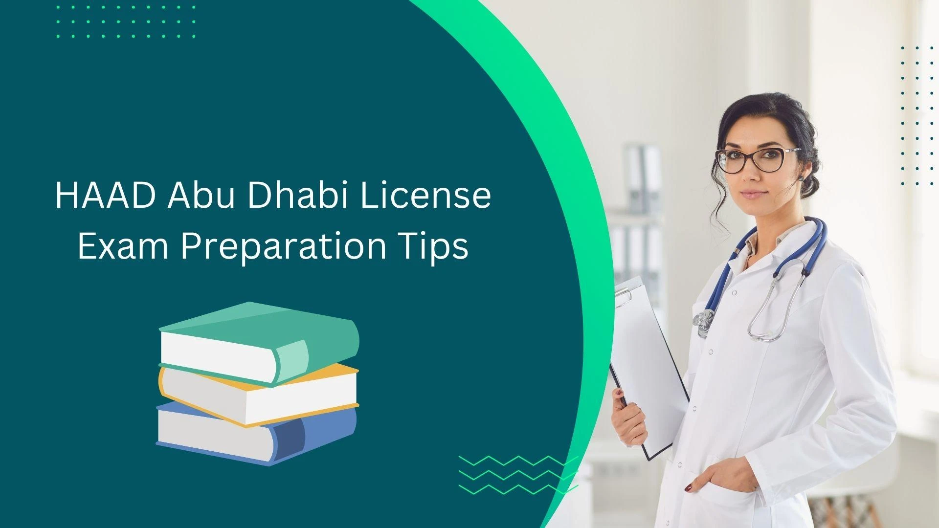 HAAD Abu Dhabi License exam everything you need to start practicing