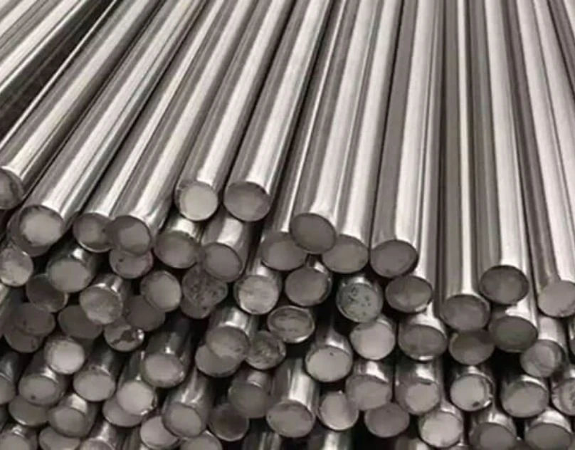 Stainless Steel 316L Round Bar Manufacturer in Middle East