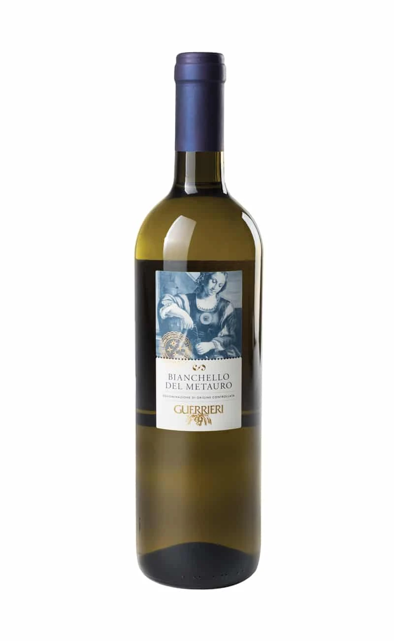 Try out Bianchello Del Metauro from Briffa wine selections!