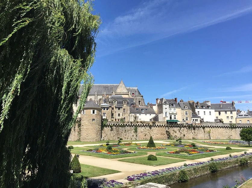 Appartements En Location De Vacances à Vannes