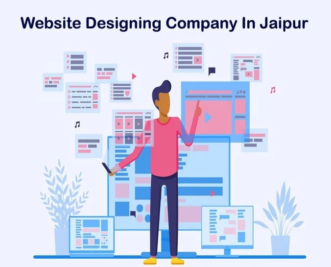 Plan a Successful Website With Website Development Company in Jaipur
