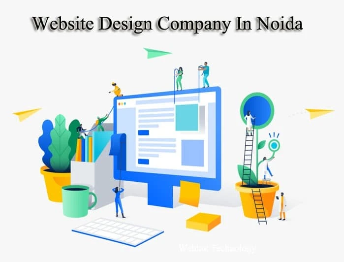 Website Design Company in Noida For All Branding Needs
