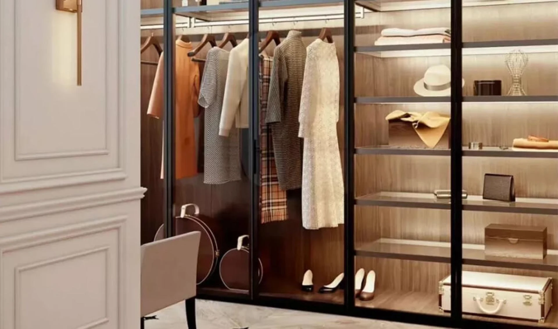 Wardrobe Management Advice by Artuz Floor to Ceiling Wardrobe Door Manufacturers