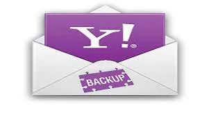 How to Backup Yahoo Mail Folders?
