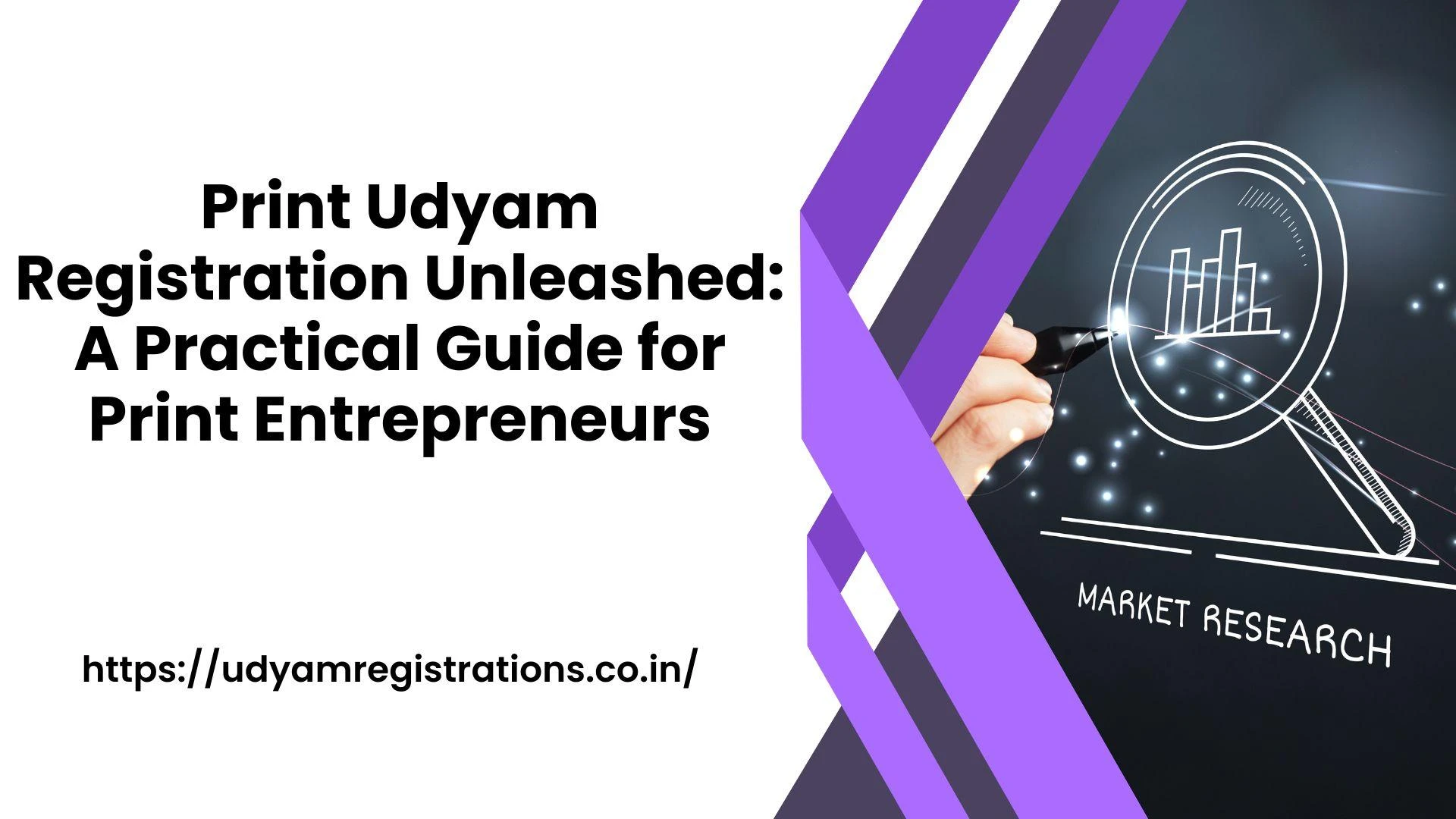 Print Udyam Registration Unleashed: A Practical Guide for Print Entrepreneurs