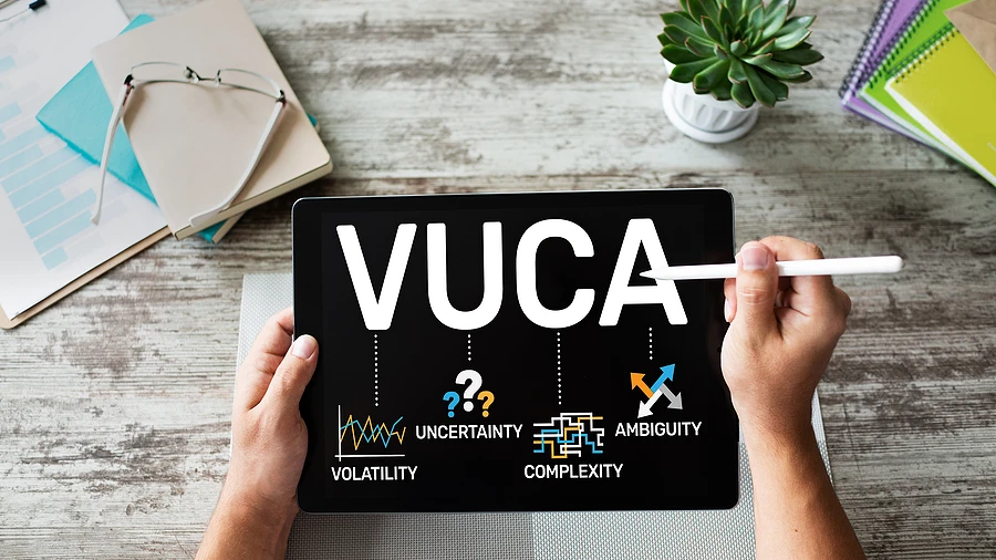 A Solution To The VUCA World: What To Do With A Changing Business Environment