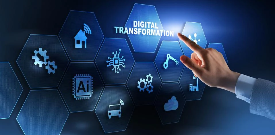 How Every Company Can Drive Digital Transformation
