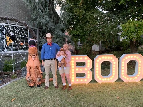 Brighten Your Special Event With Custom Light Letter Rental