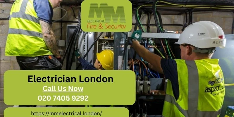 Emergency Electrician London: 24/7 Reliable Assistance