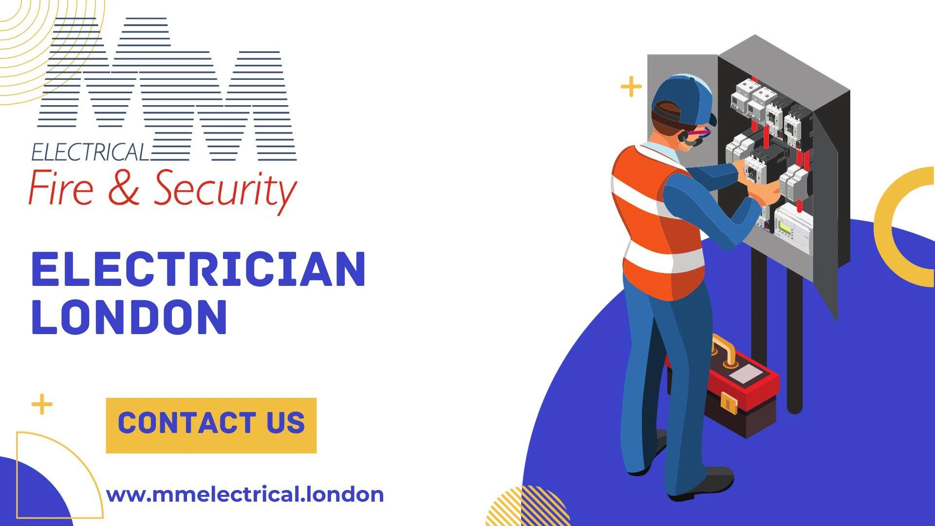 Powering London: The Role of Electrician in London the Heart of the UK