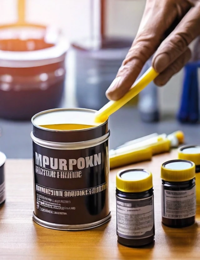 Construction Adhesive Manufacturing Plant Project Report, Machinery Cost, Business Plan and Raw Material