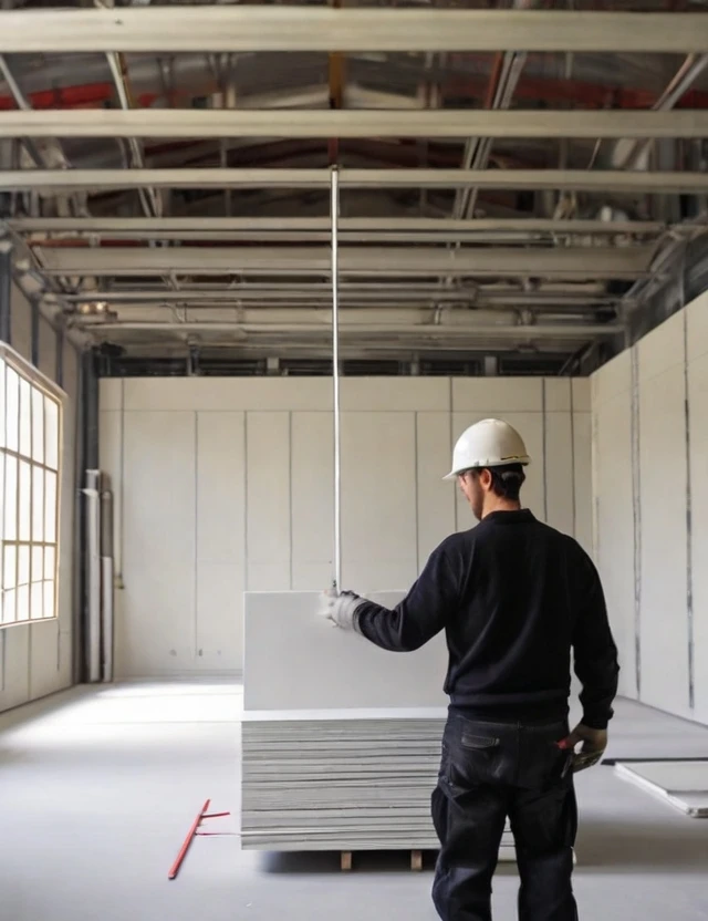 Drywall Manufacturing Plant Report 2024 | Project Details, Machinery Requirements and Cost Involved