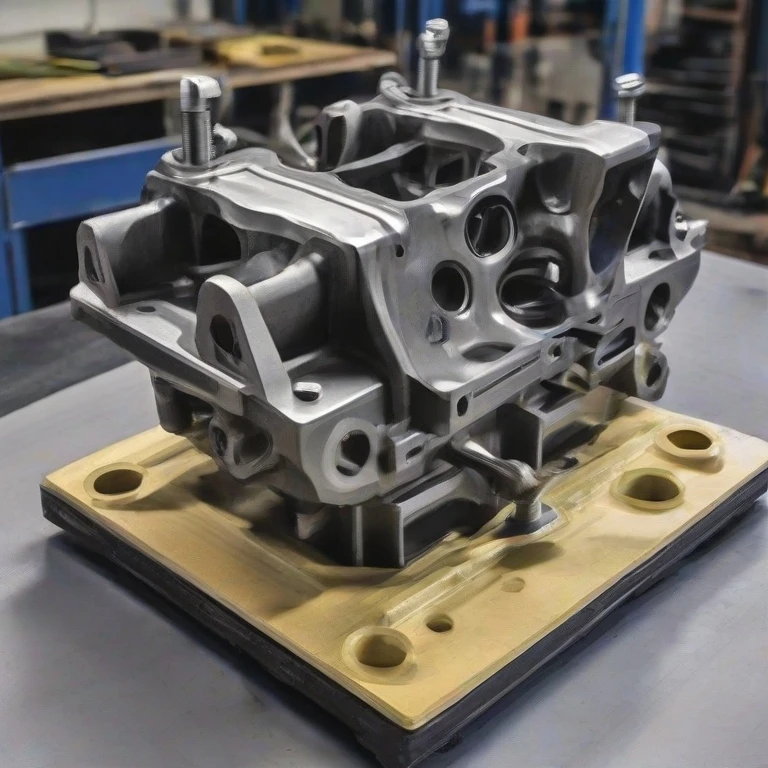 Detailed Project Report on Automotive Engine Mount Manufacturing Plant