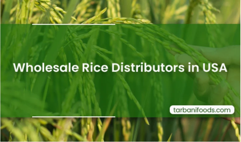 Navigating the Rice Distribution Environment in the USA