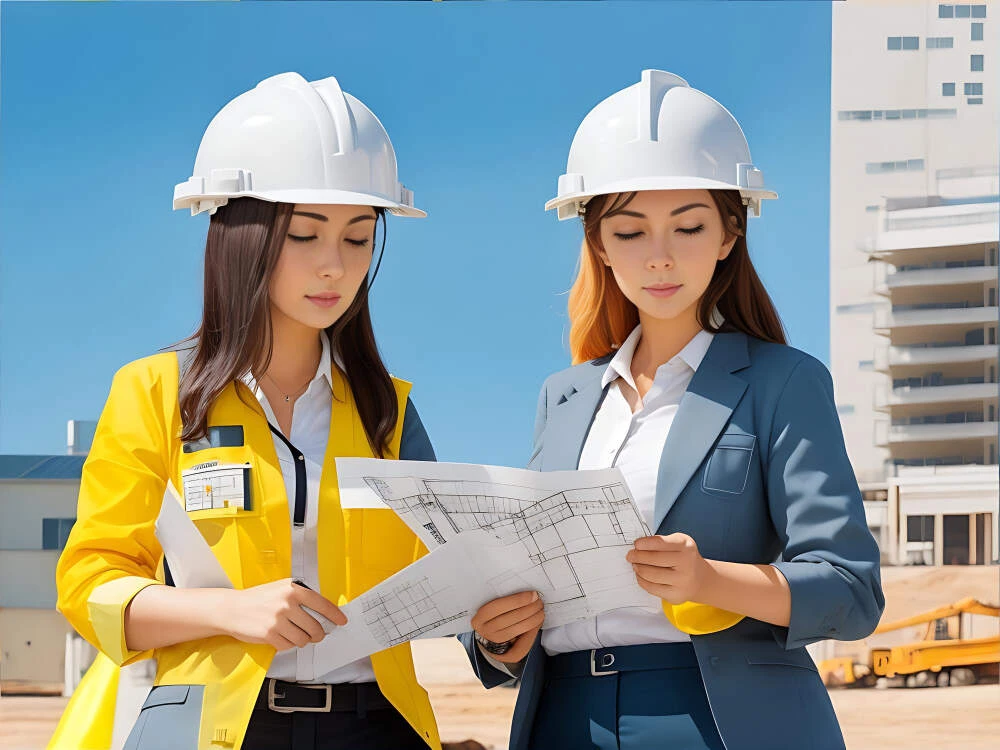 Construction Agency: Building Success One Project at a Time