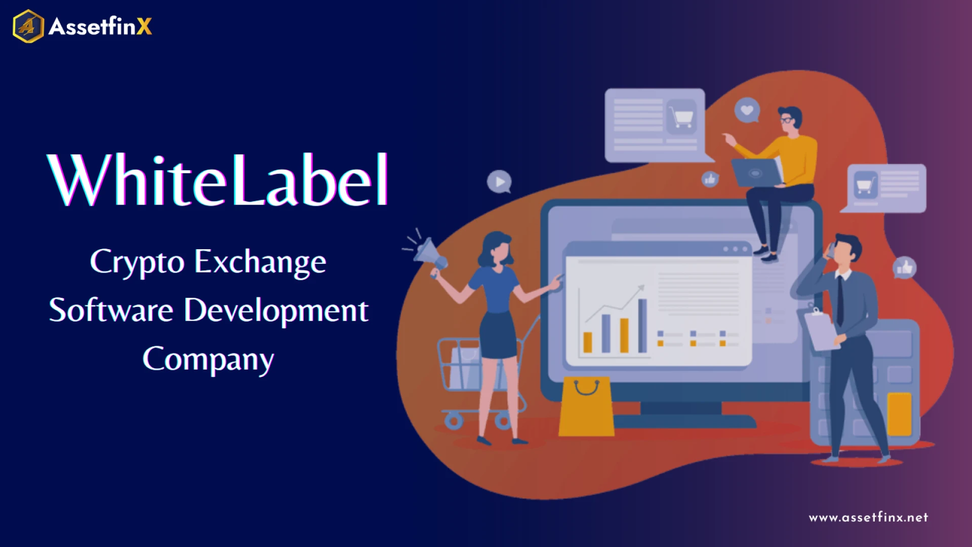 Scaling Your Cryptocurrency Business With White Label Exchange Software: The Smart Way