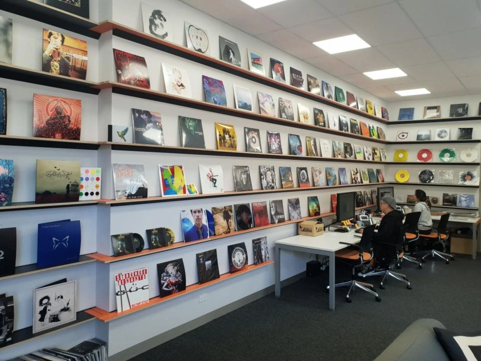 Best Place To Print Custom Vinyl Records In Australia