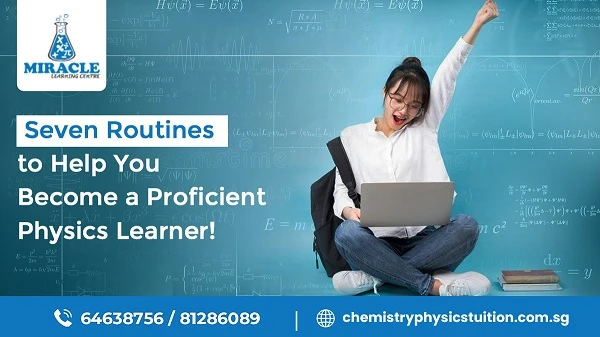 Seven Habits of Successful Physics Students: A Guide to Academic Excellence