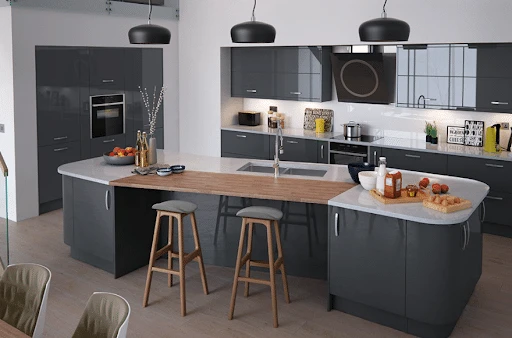Beautifully Designed New Kitchens in Stockton Heath