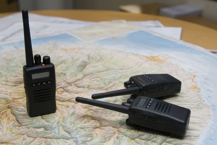 Upgrade Your Communication Game with Long Range Walkie Talkie