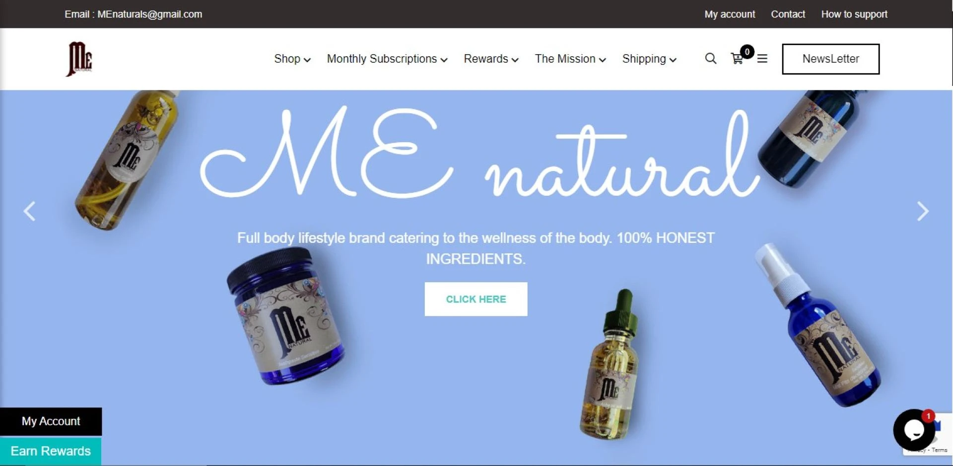 Embrace the Power of Natural Products for Your Skin and Oral Health