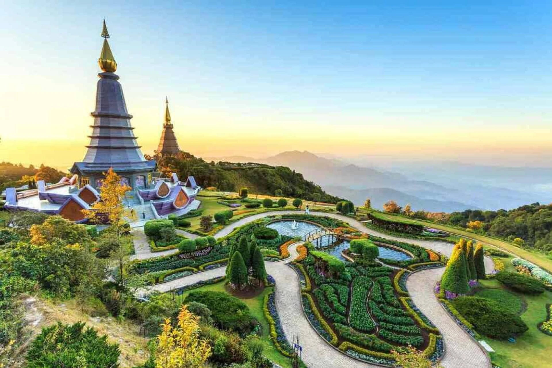 Embark on Blissful Journeys: Thailand Tour Package from India
