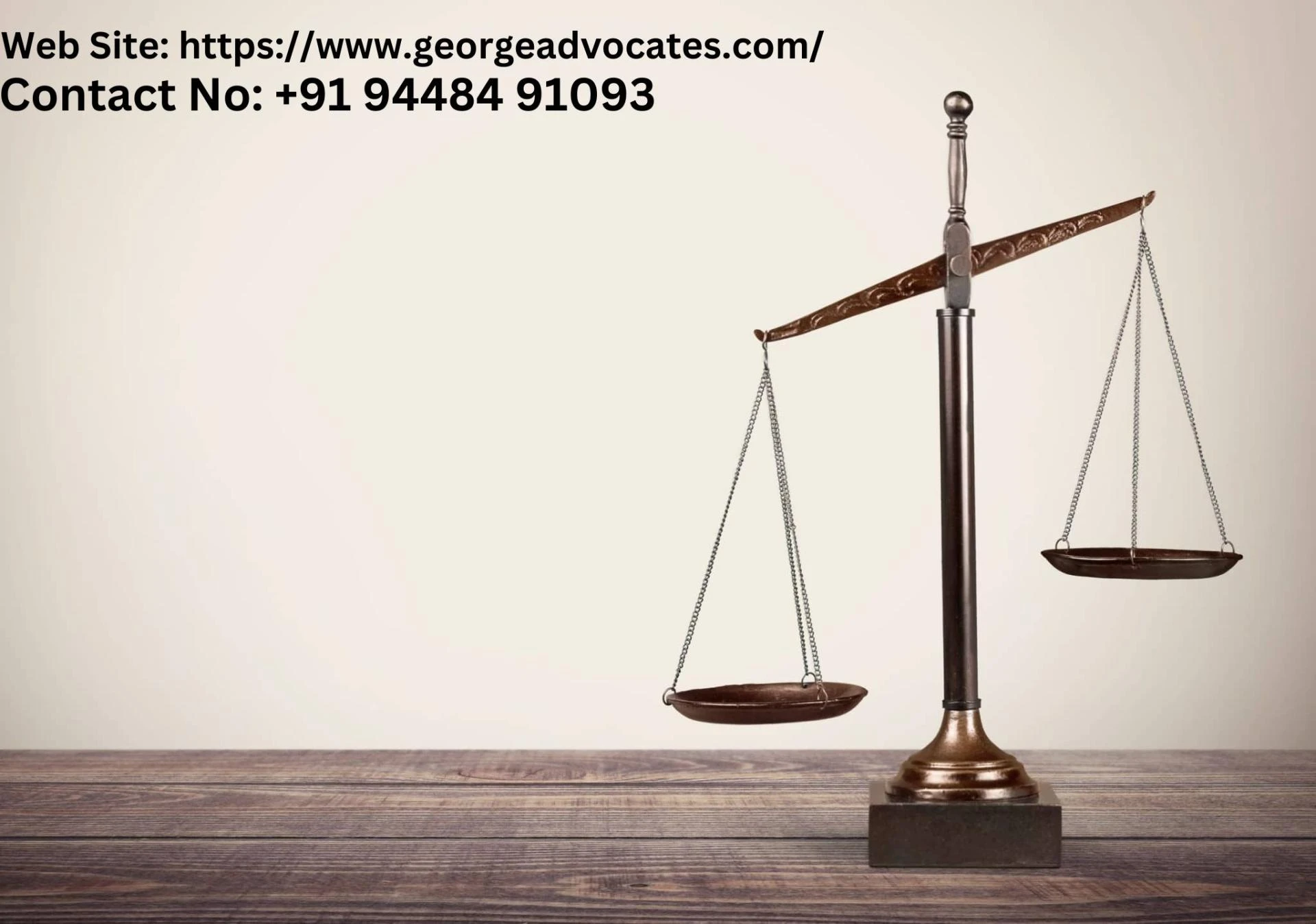 George &amp; Co, A Premier Law Firm in Bangalore India,