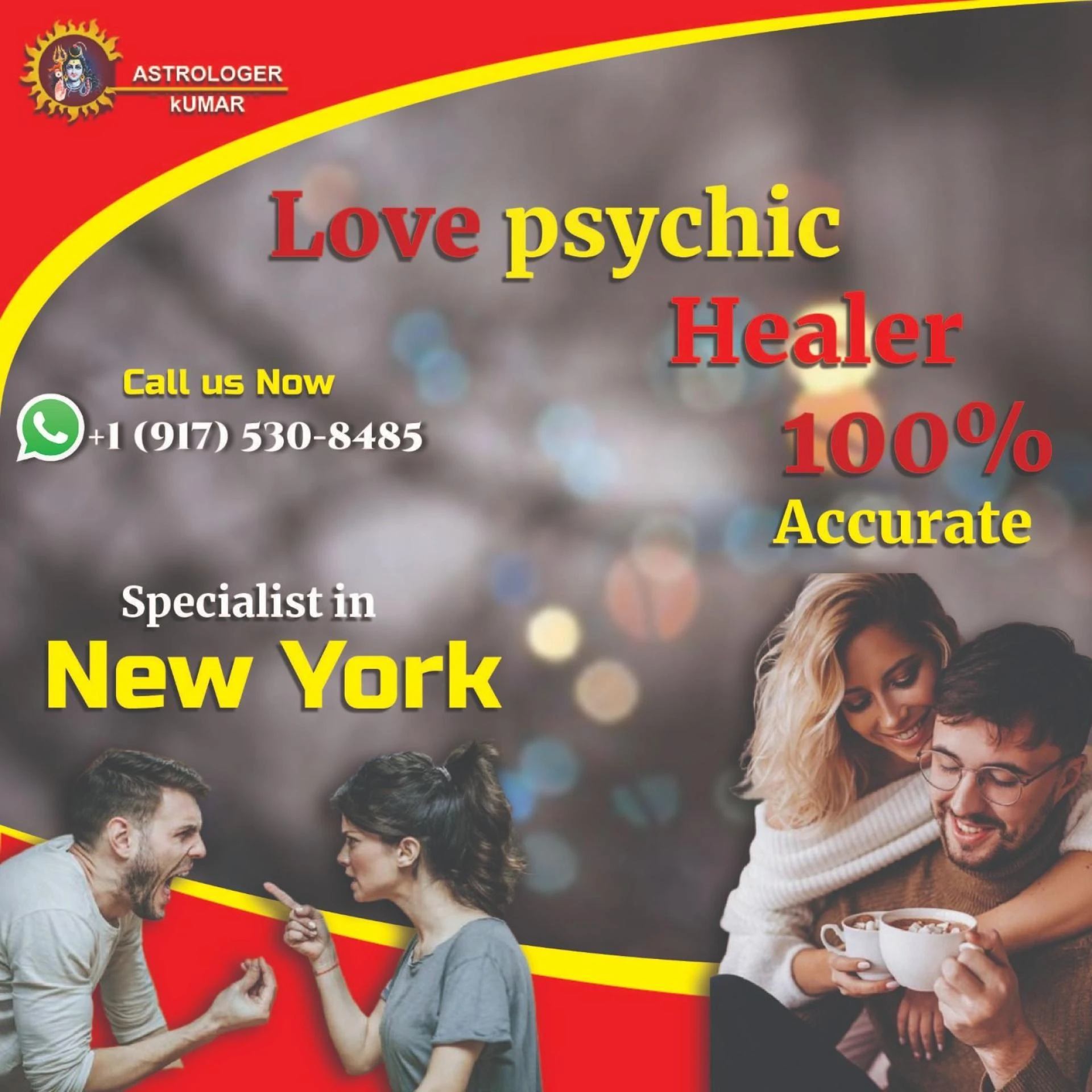 Black magic services In New York USA.