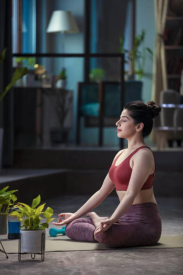 Reasons to get started with yoga today!