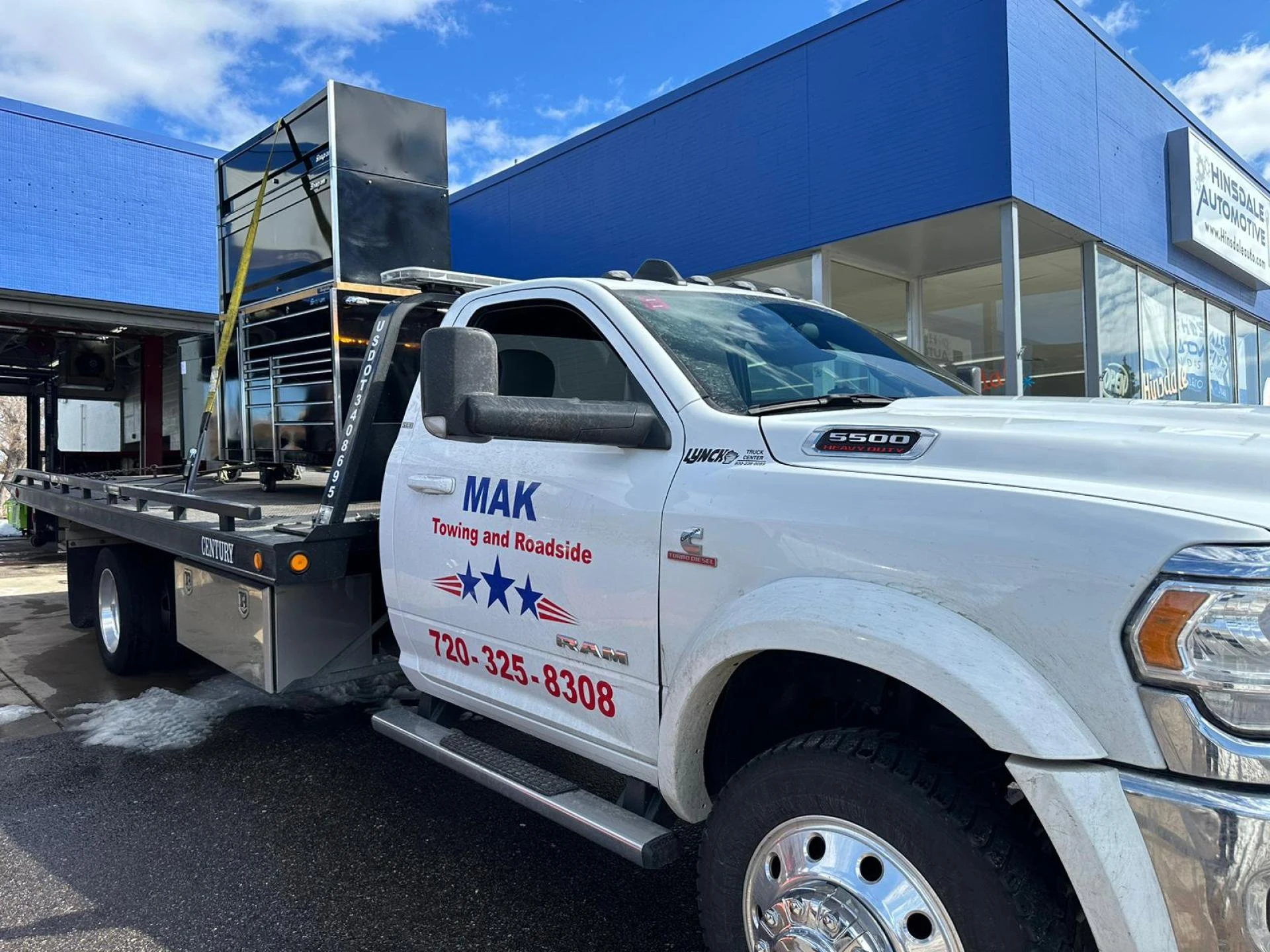 Tips for Choosing the Best Towing Company in Centennial