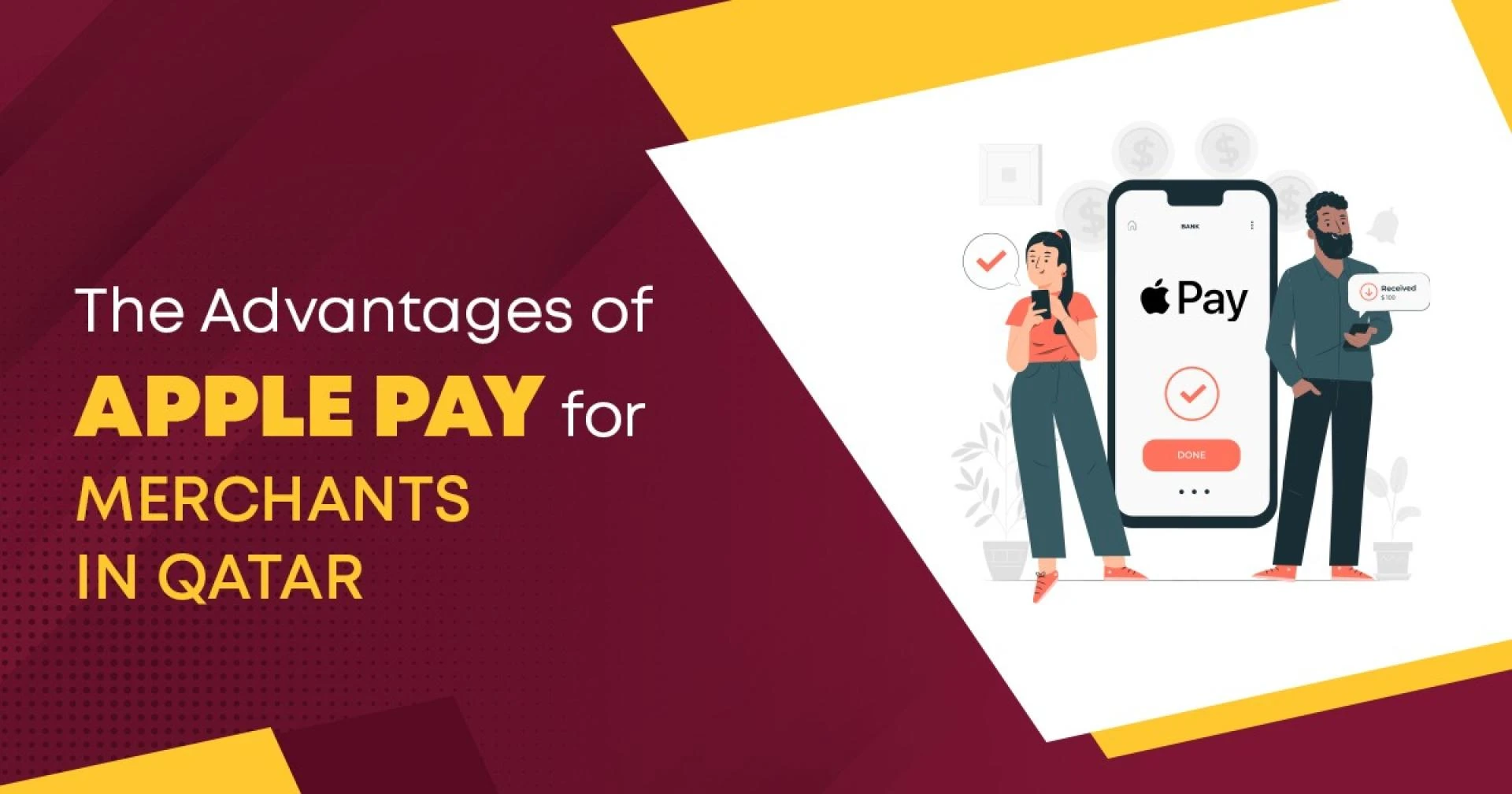 The Advantages of Apple Pay for Merchants in Qatar