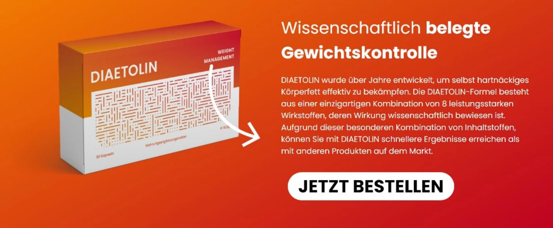 Diaetolin Deutschland Kapseln Bewertunge: Was ist das?