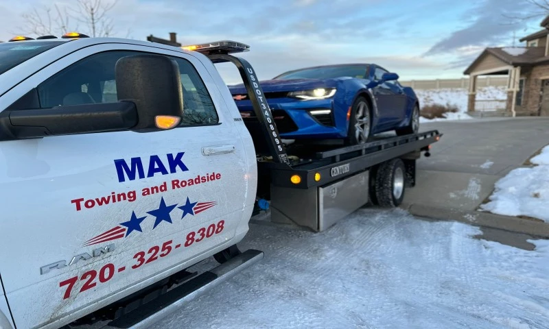 Want to Know the Best Towing Company in Highlands Ranch CO?