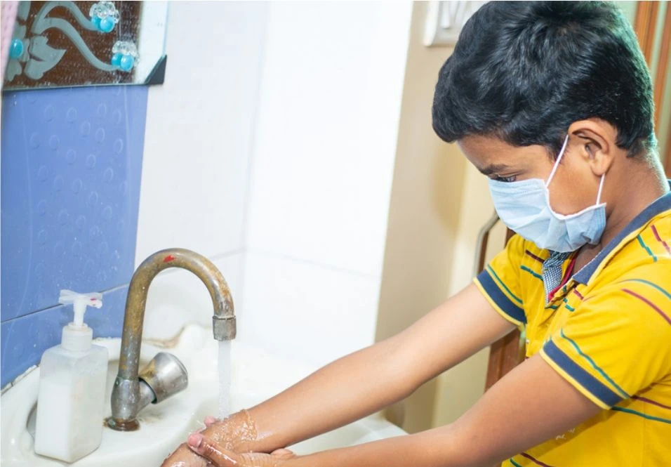 How To Teach Your Preschooler Important Self-Help Skills?