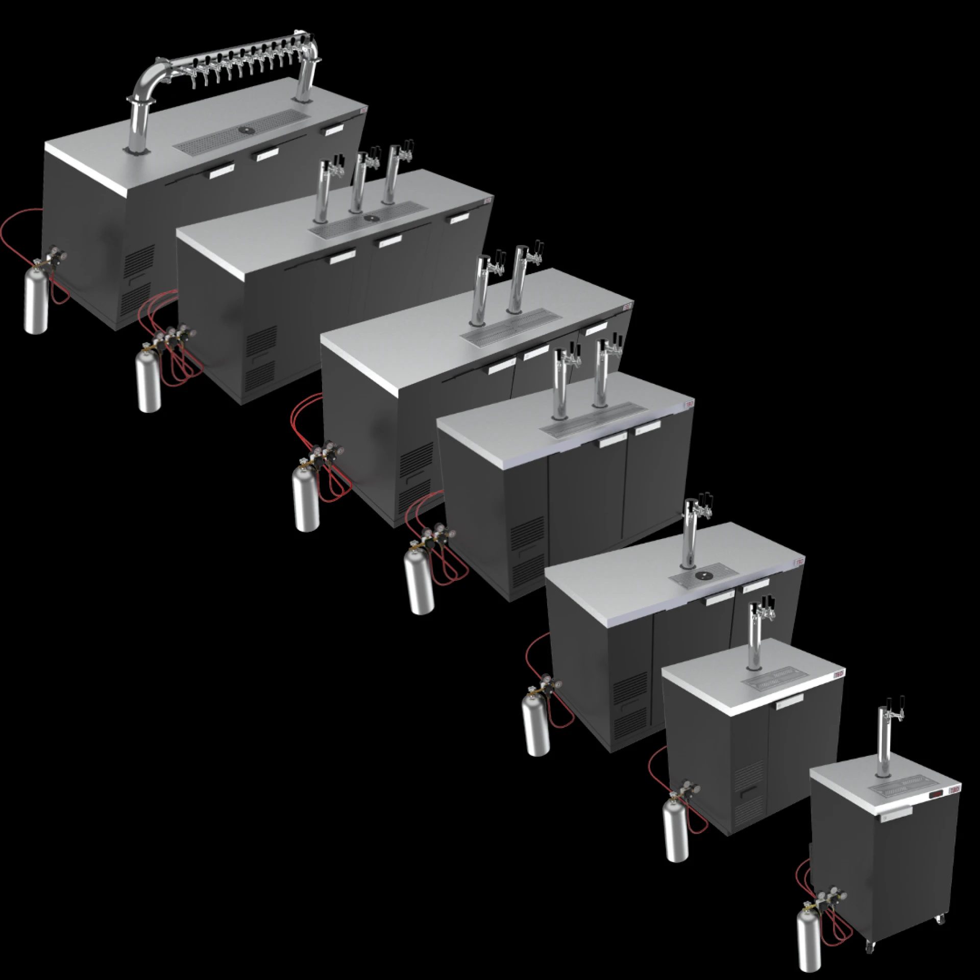 Dispensadores de cerveza