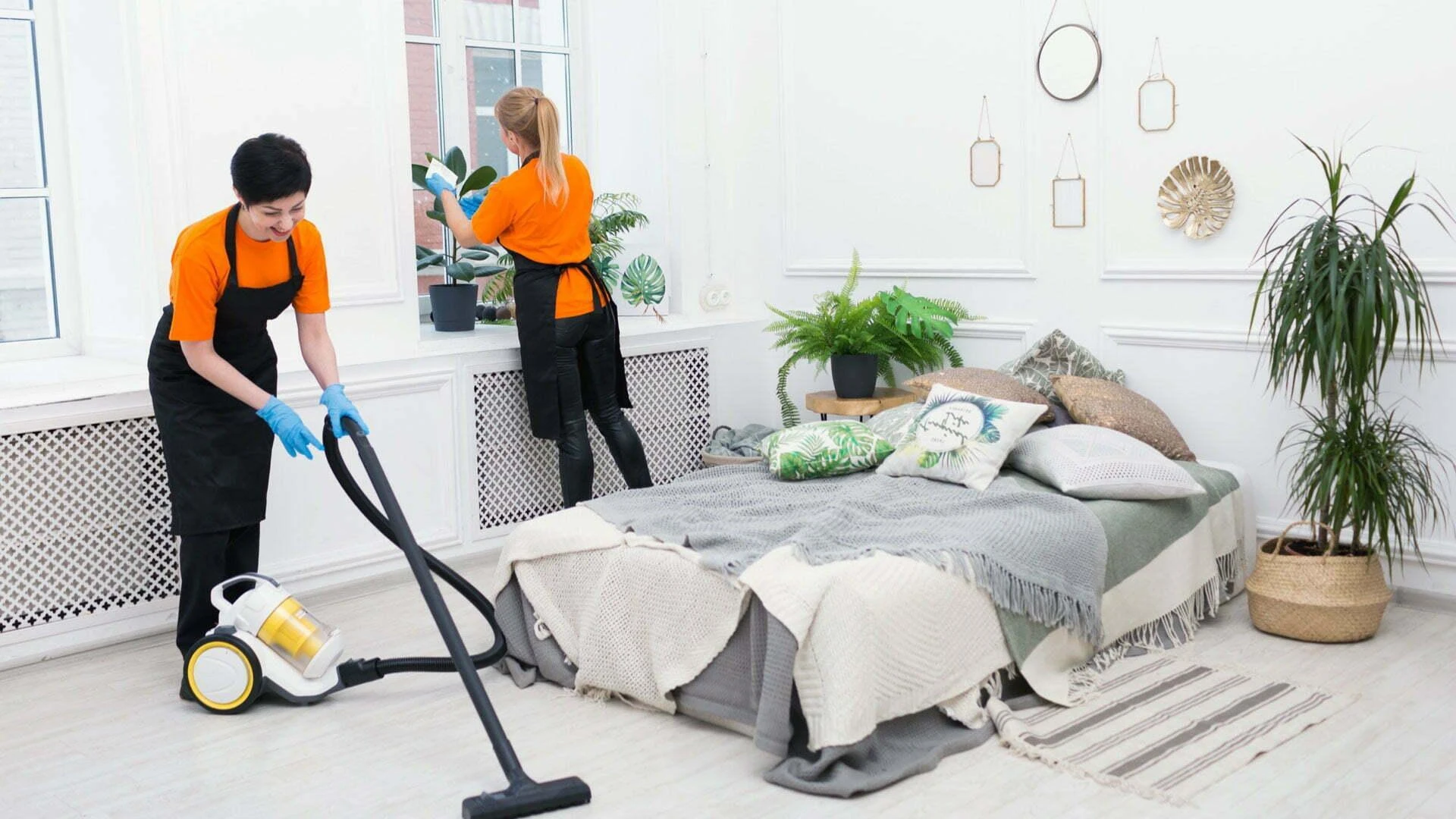 Top 4 Tips for Cleaning Your House to Perfection