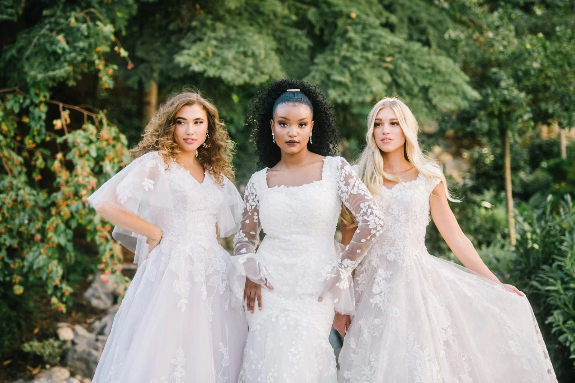 Finding Your Dream Dress: A Guide to Modest Wedding Dresses