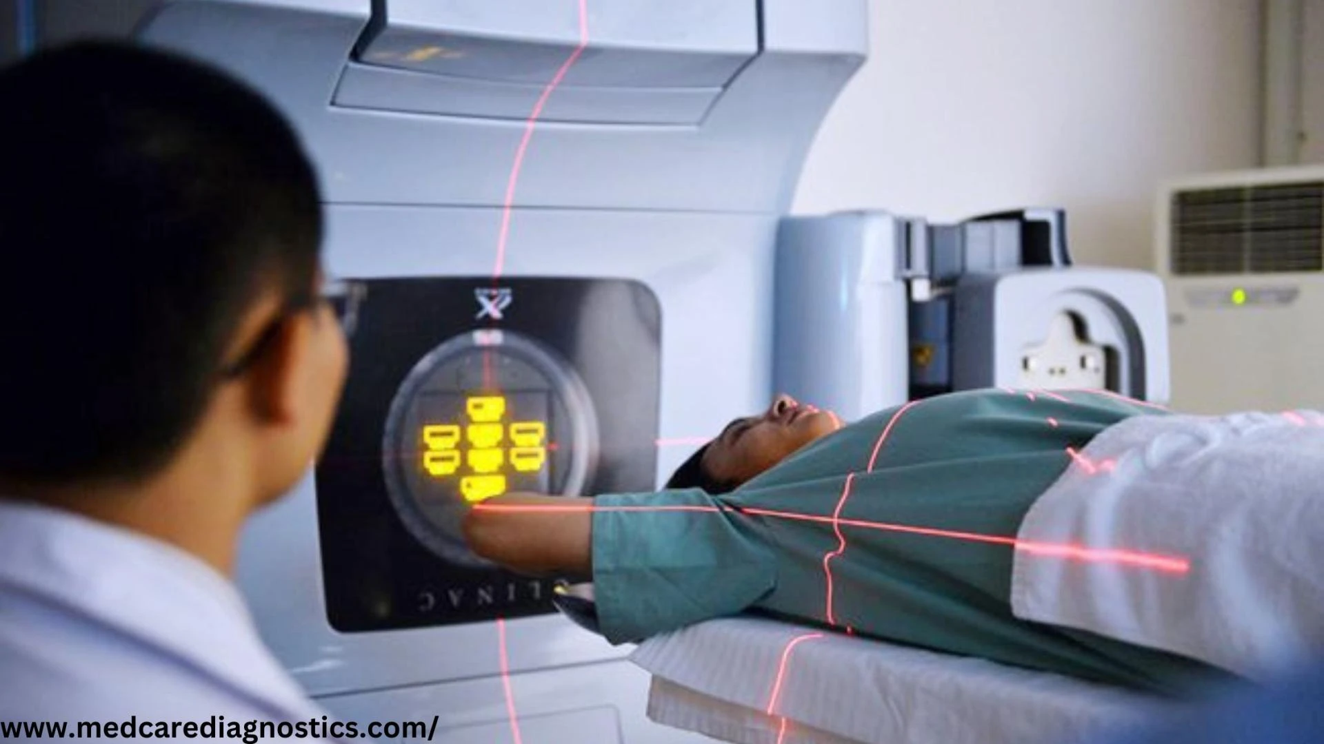 Radionucleotide Therapy In Mumbai – Medcare Daignostic