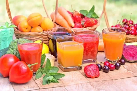 Five Things to Consider Before Beginning a Juice Fast