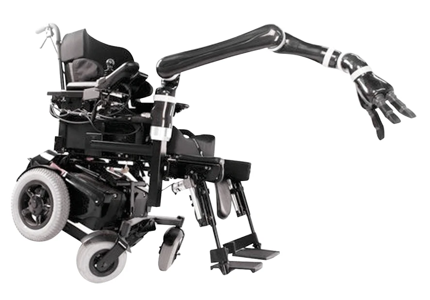 Robotic Wheelchair Market Key Players, Dynamics &amp; Latest Trades Report to 2030