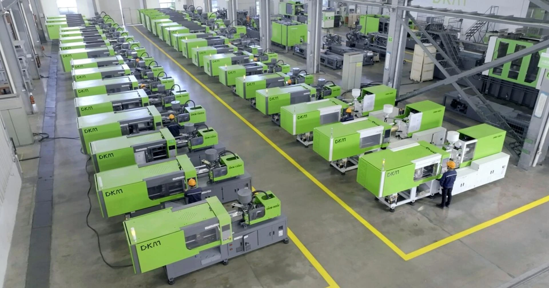 Injection Molding Machine Market Key Players, Share &amp; Forecast Report to 2030