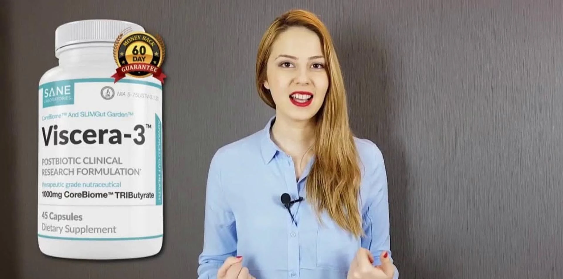 Viscera-3 - Better Health Today! Where To Buy!