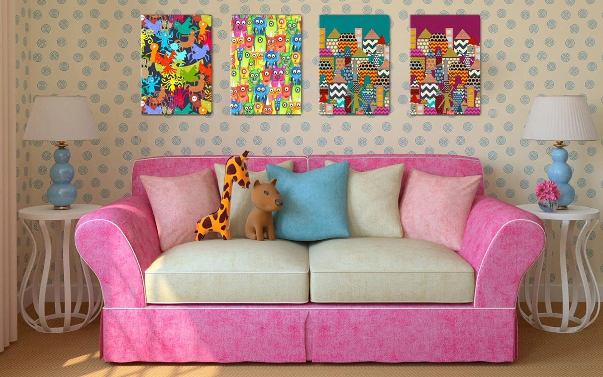 How Canvas Wall Art Prints Can Improve Your Home Decor?