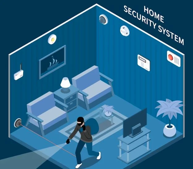 Unmasking The Intruder: Surprising Home Burglary Statistics And Facts You Need To Know