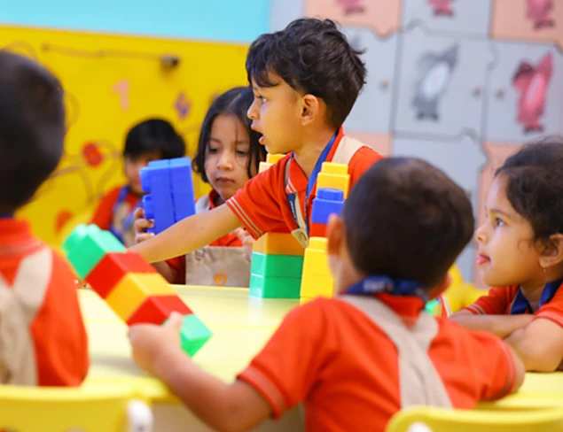 The right time to send your kid to a Best Play School in India