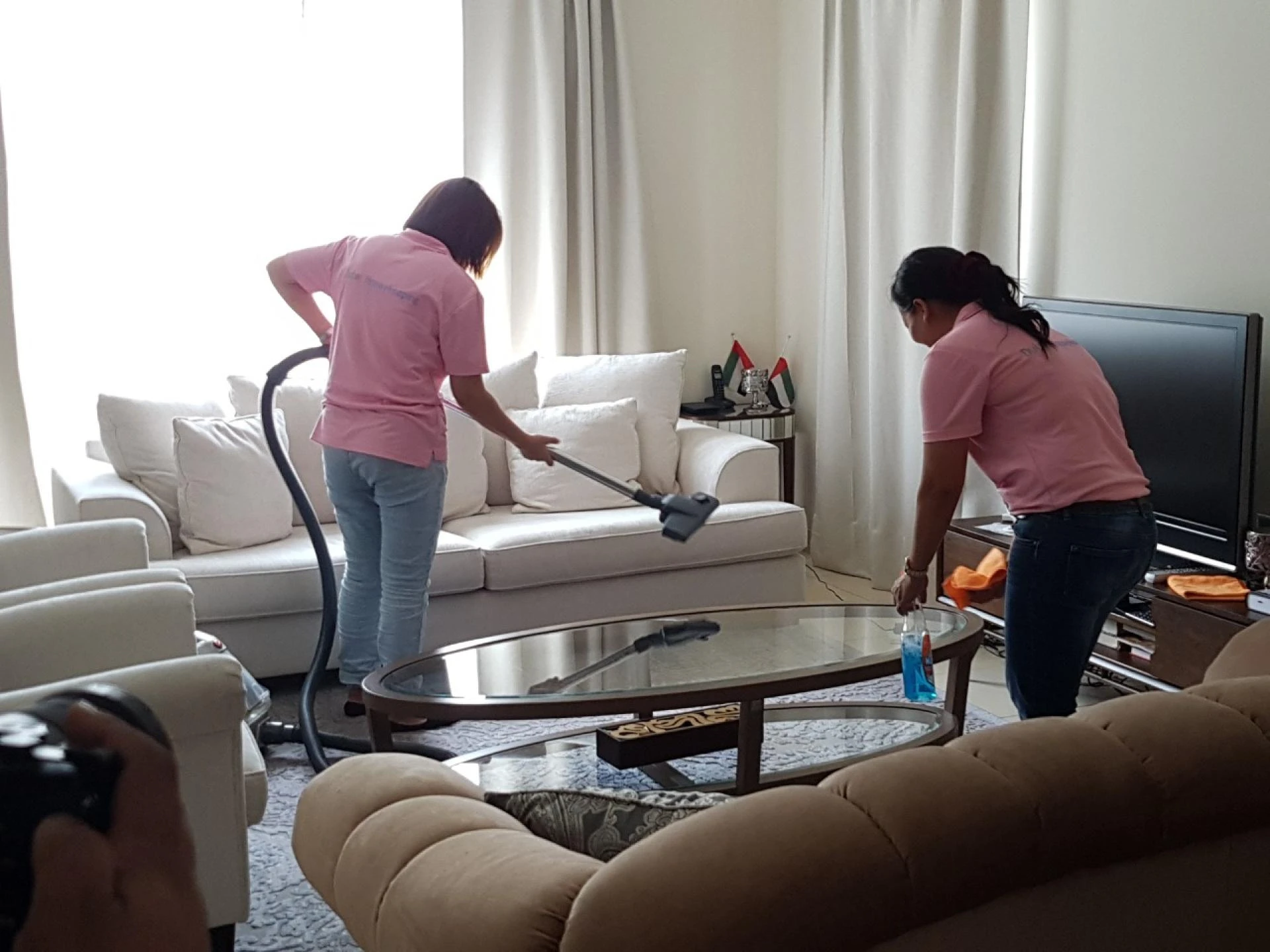 Cleaning Services That Will Save You Time and Money