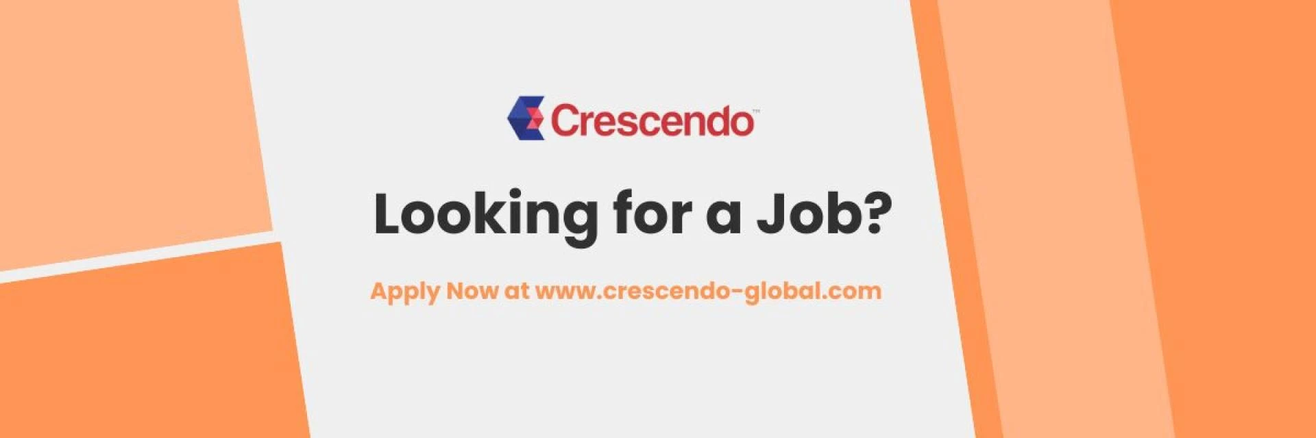 Data Scientist- Insurance industry (Exp: 5+ years) job by Crescendo Global