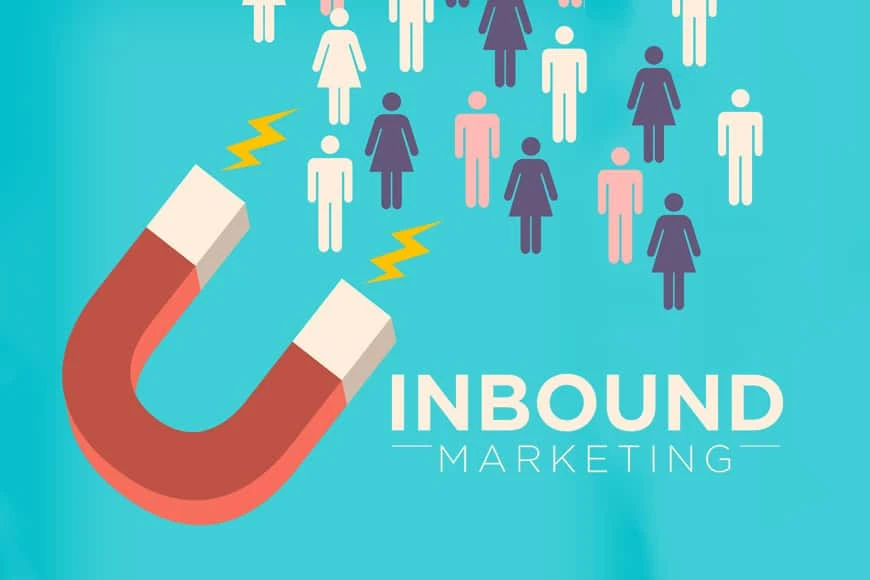 What is inbound marketing and its purpose?