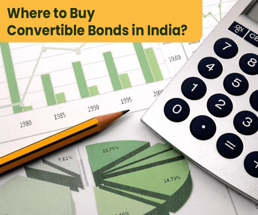 Where To Buy Convertible Bonds in India?