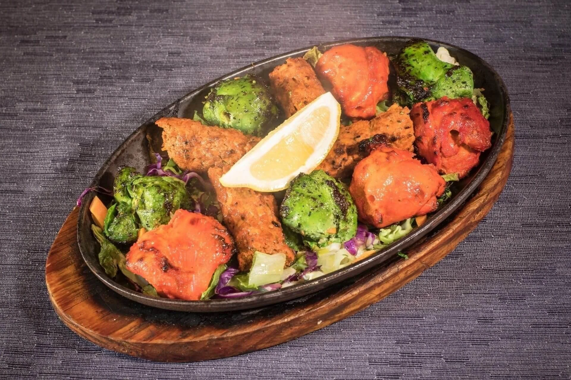 Indian, Arabian &amp; Halal Food Restaurant in Malta